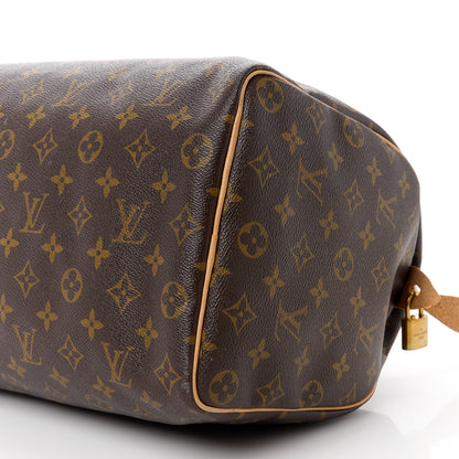 Louis Vuitton Monogram Speedy 35 11 of 13