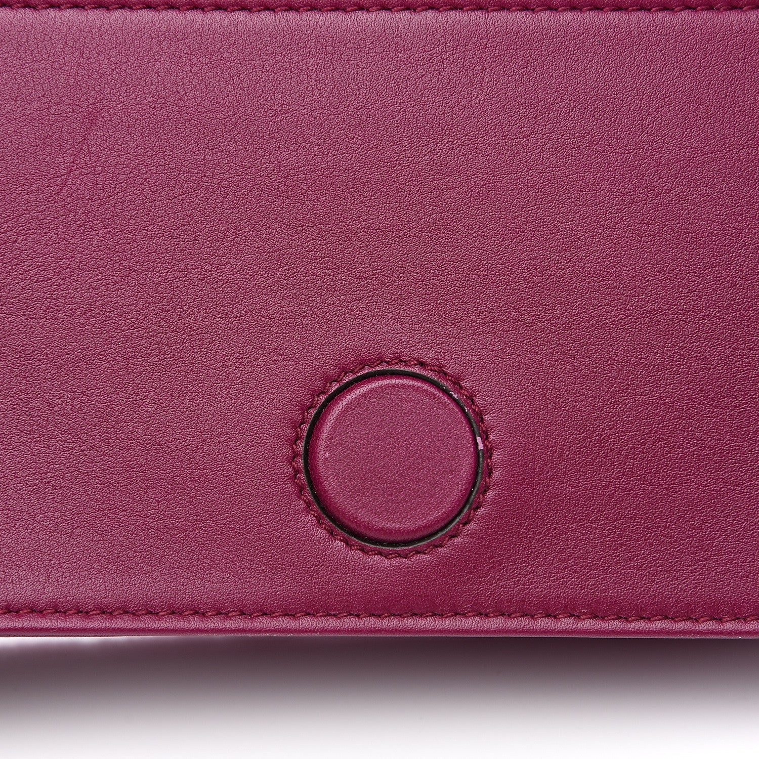 Gucci Velvet Matelasse GG Marmont Mini Bag Fuchsia Violet Cyclamen 7 of 10