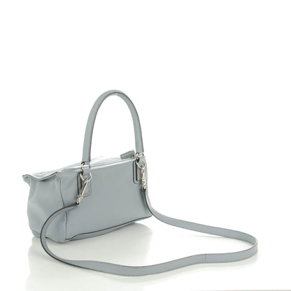 Givenchy Sugar Goatskin Small Pandora Light Grey 3 of 7