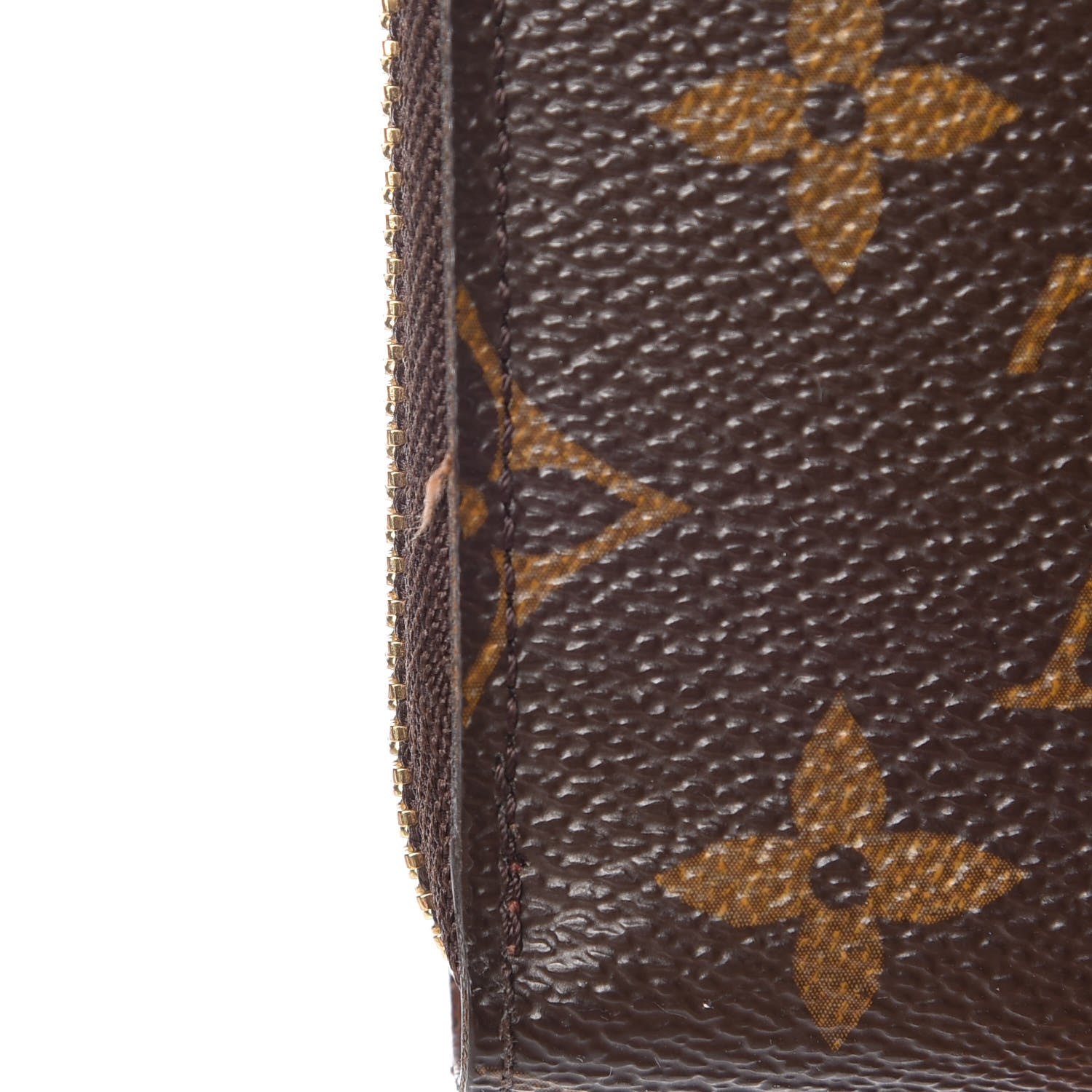 Louis Vuitton Monogram Zippy Compact Wallet 12 of 14