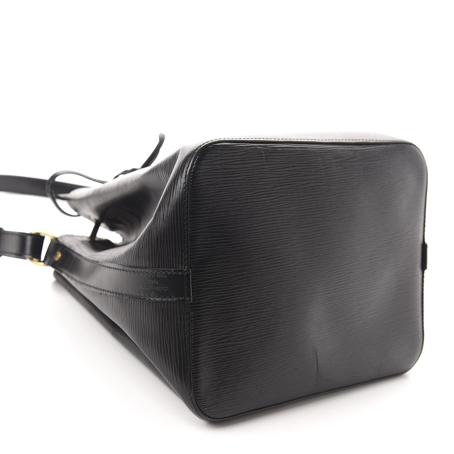 Louis Vuitton Epi Petit Noe Black 4 of 9