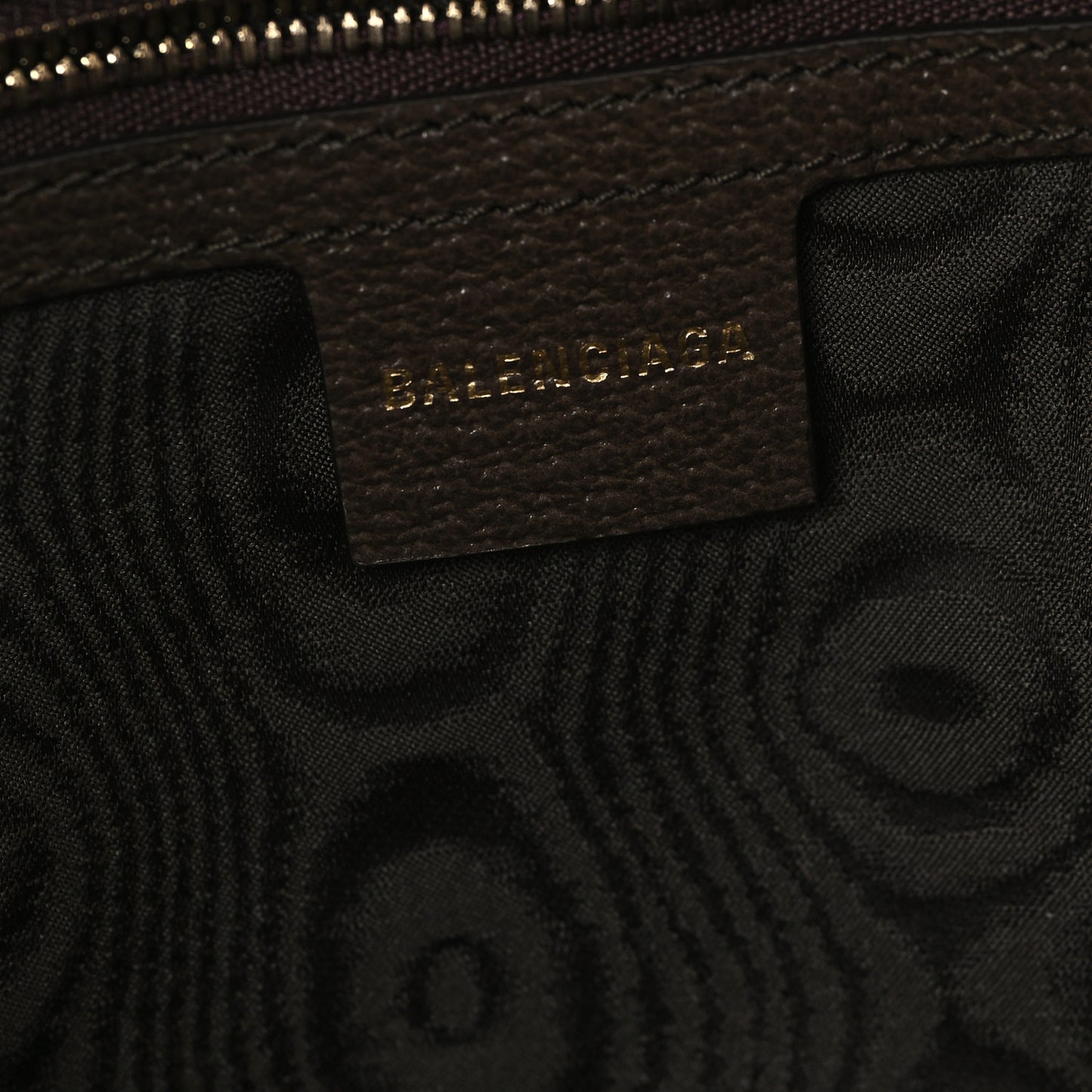 X BALENCIAGA BB Supreme Monogram Web Large Ophidia Shopping Tote Beige New Acero