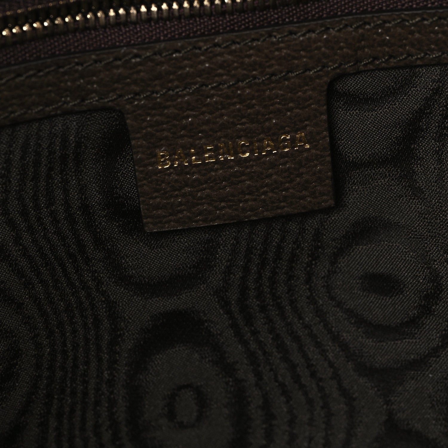 Gucci X BALENCIAGA BB Supreme Monogram Web Large Ophidia Shopping Tote Beige New Acero 6 of 10