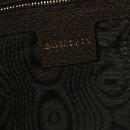Gucci X BALENCIAGA BB Supreme Monogram Web Large Ophidia Shopping Tote Beige New Acero 6 of 10