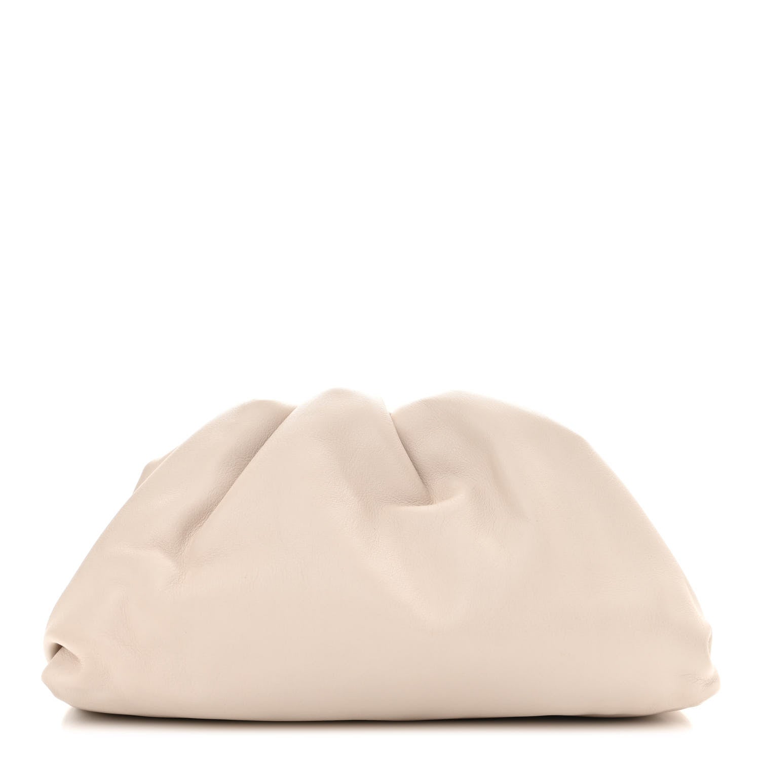 Bottega Veneta Butter Calfskin The Pouch 20 Plaster 1 of 12