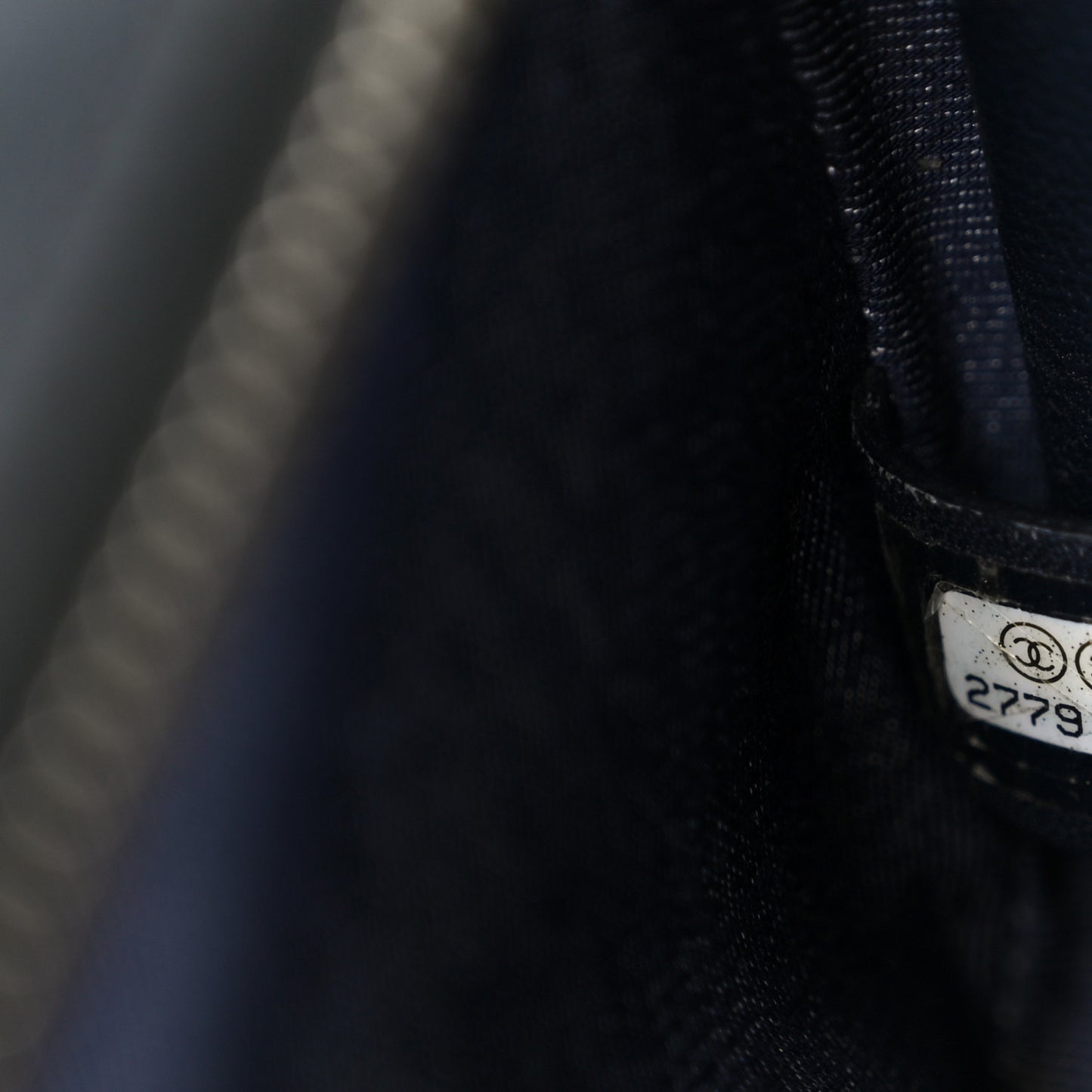 Calfskin CC Mania Camera Case Black