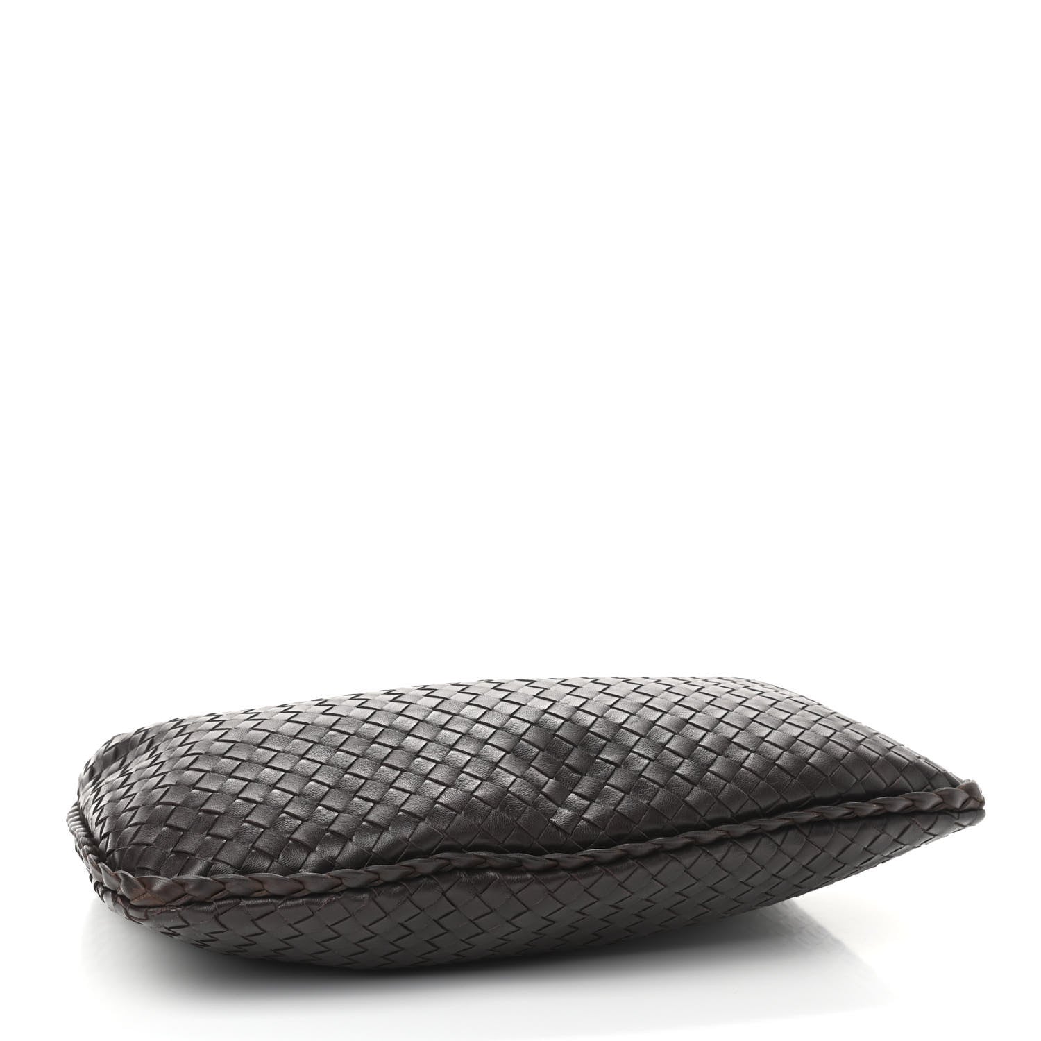 Bottega Veneta Nappa Intrecciato Medium Veneta Hobo Ebano 3 of 8