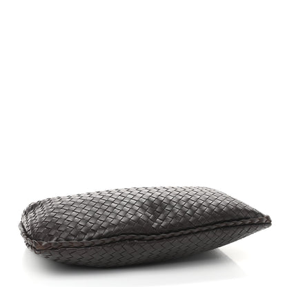 Bottega Veneta Nappa Intrecciato Medium Veneta Hobo Ebano 3 of 8