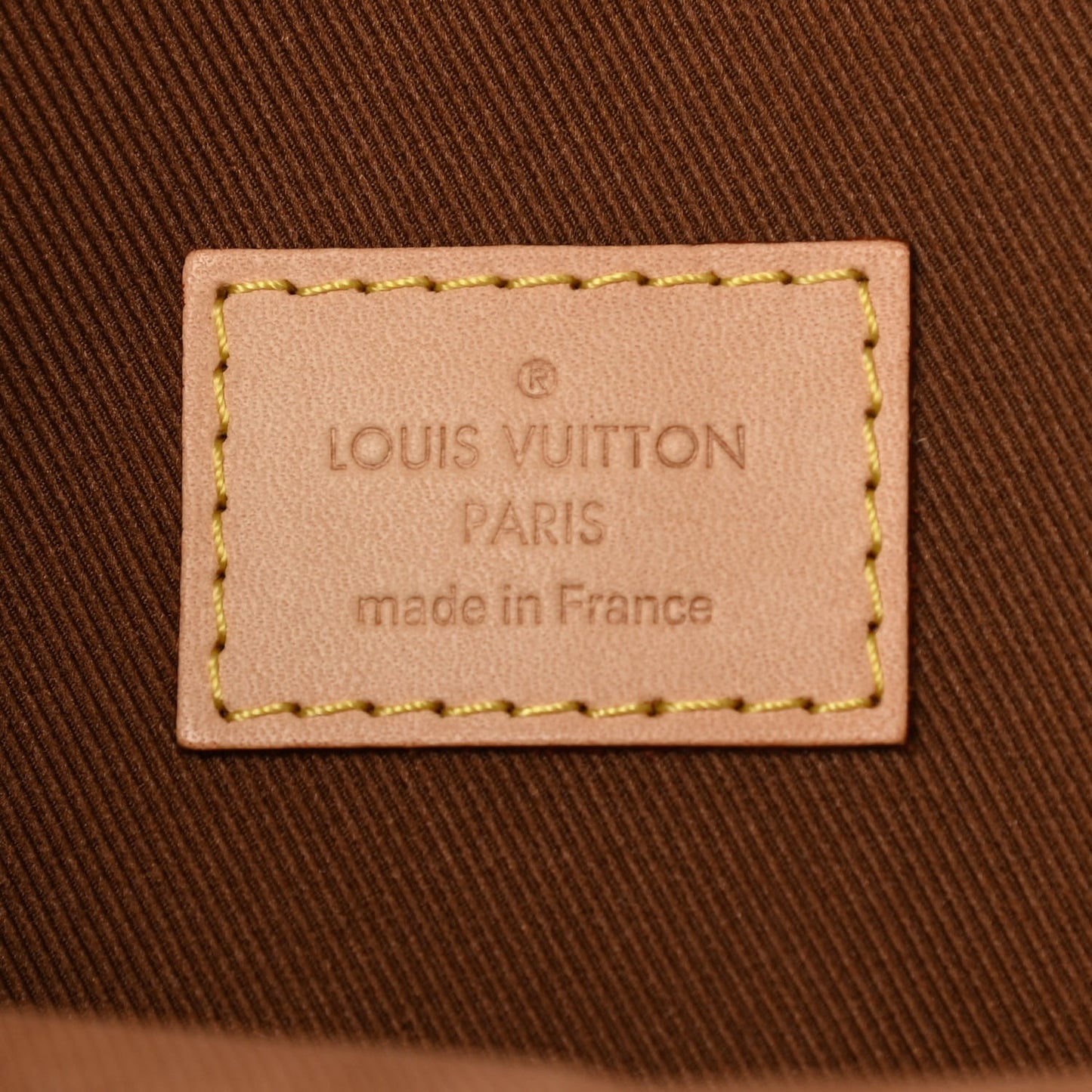 Monogram Etui Voyage PM Pouch