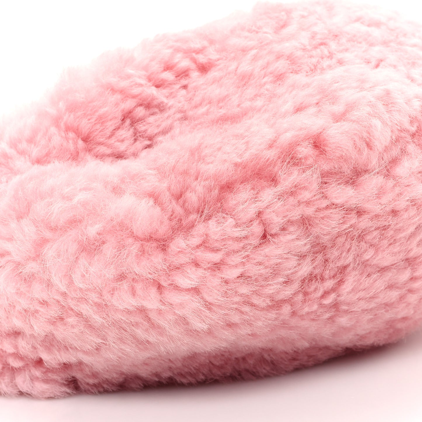 Shearling Mini Jodie Popsicle