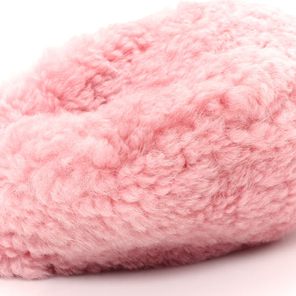 Bottega Veneta Shearling Mini Jodie Popsicle 9 of 10