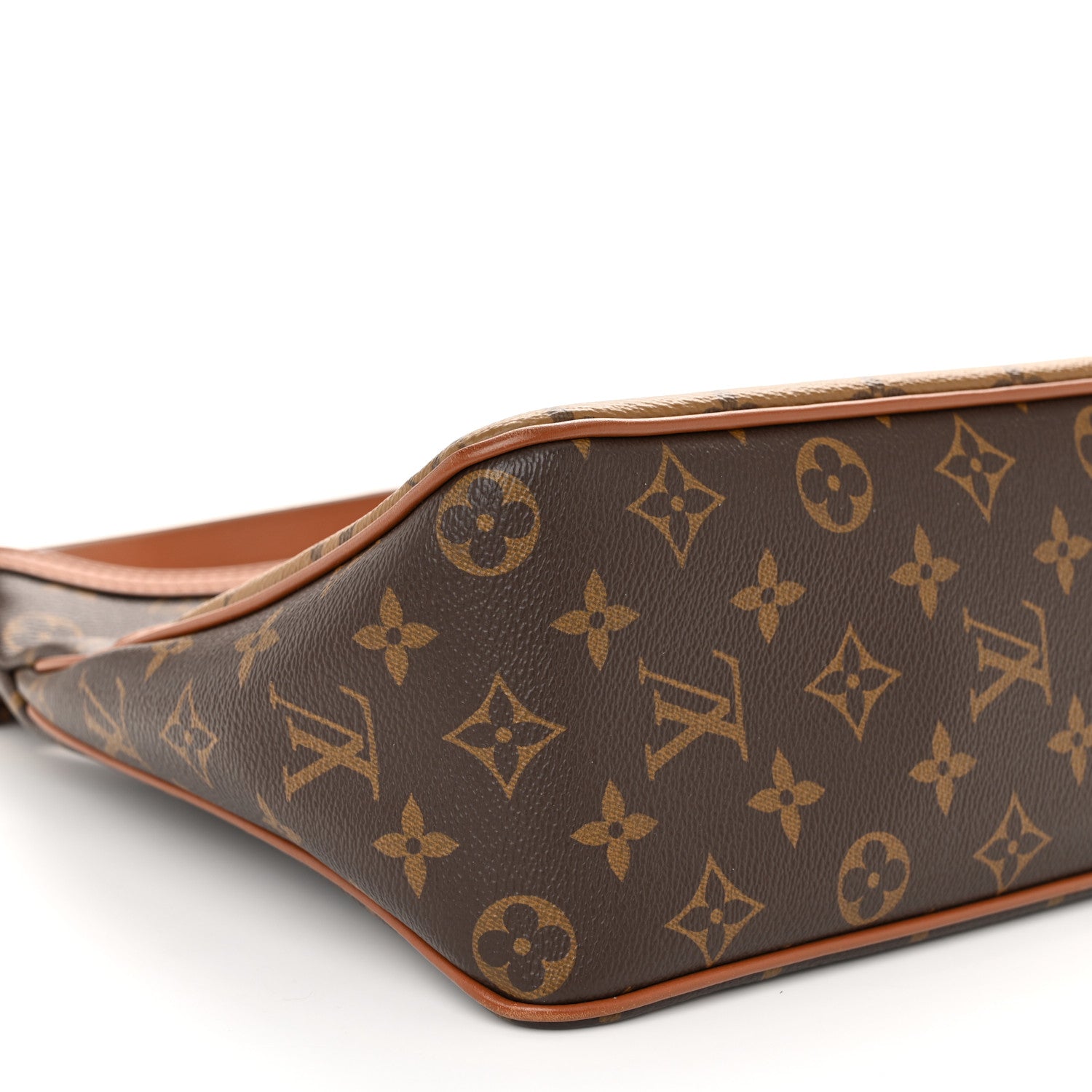 Louis Vuitton Reverse Monogram Dauphine Hobo PM 9 of 11