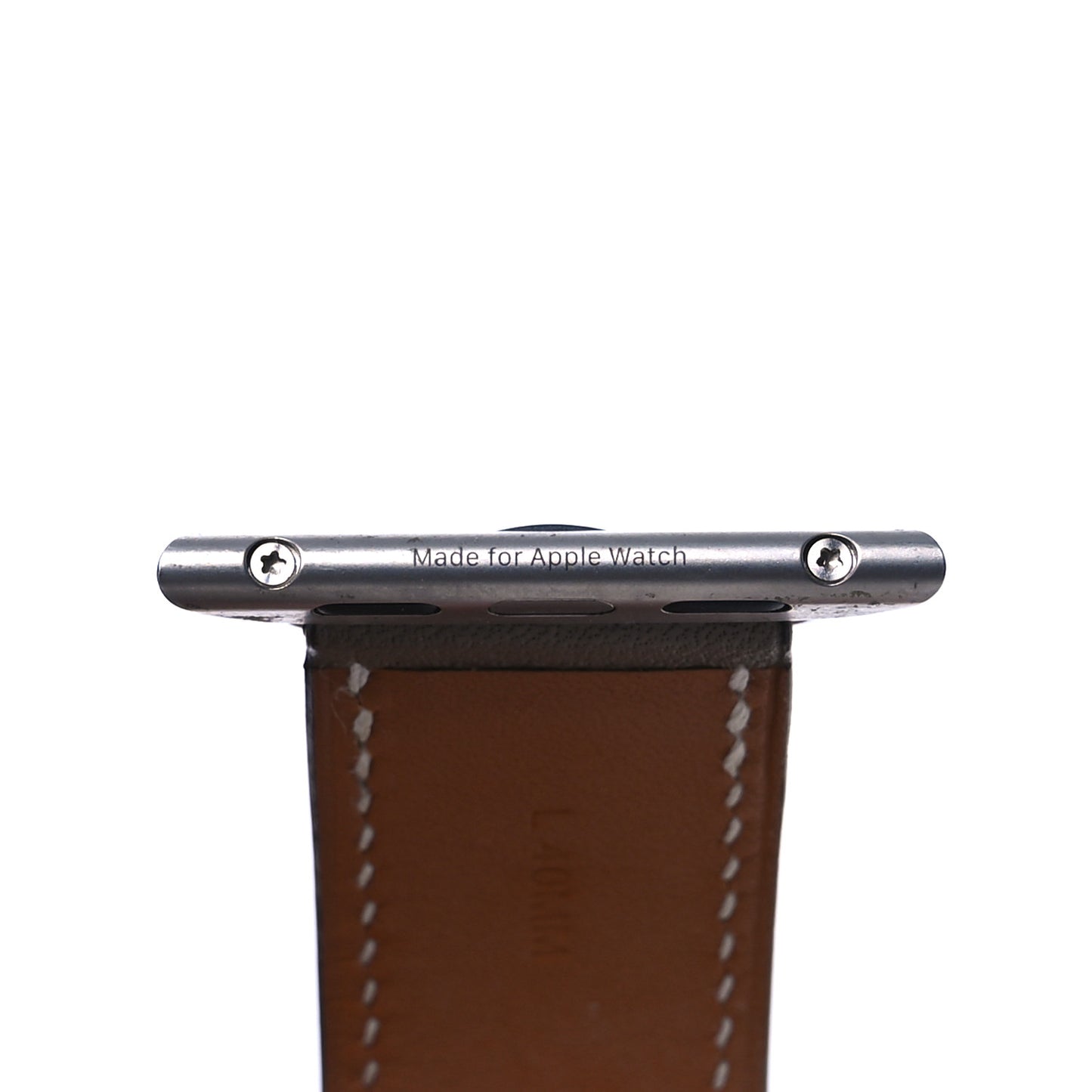 Swift 40mm Apple Watch Double Tour Band Etoupe