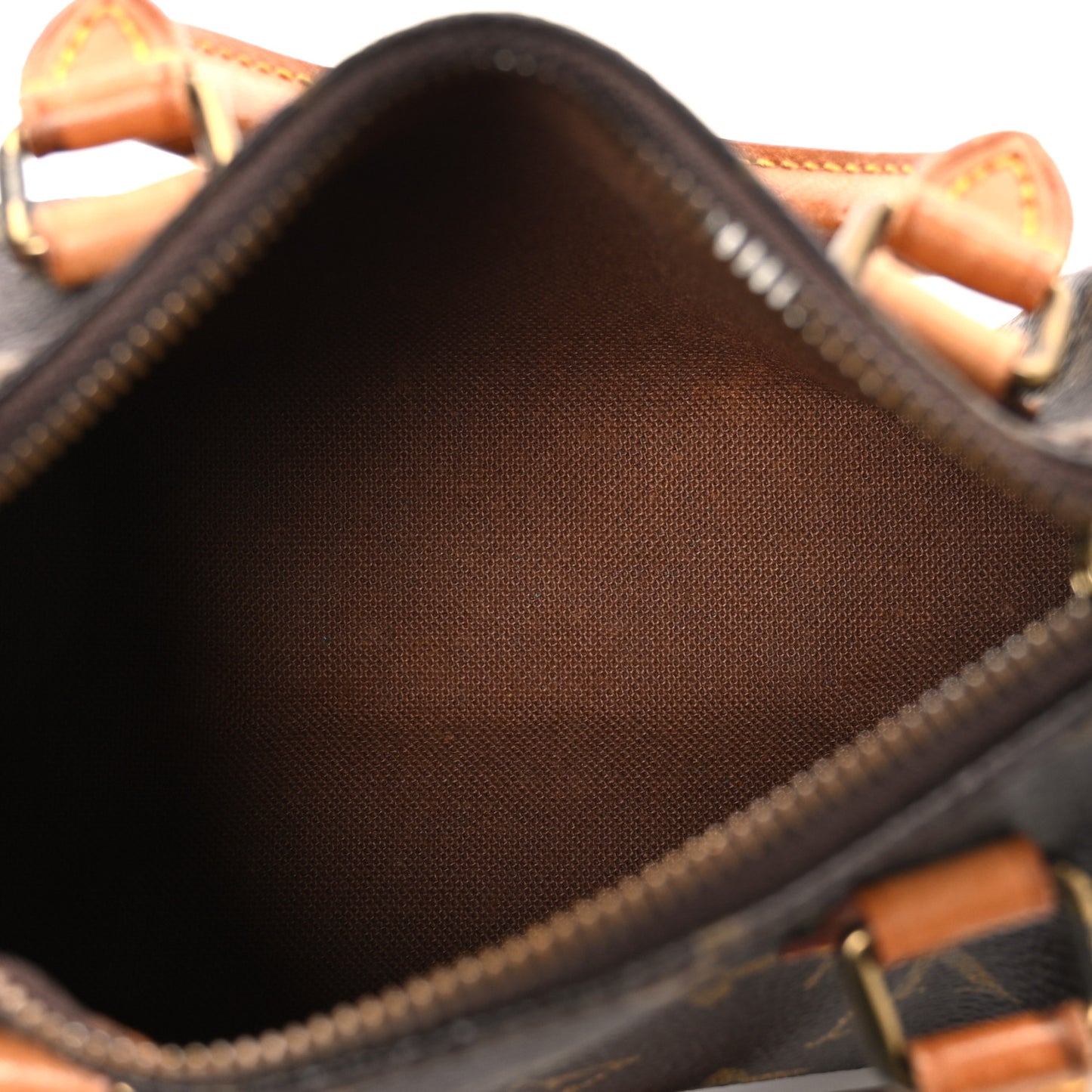 Monogram Mini Sac HL Speedy