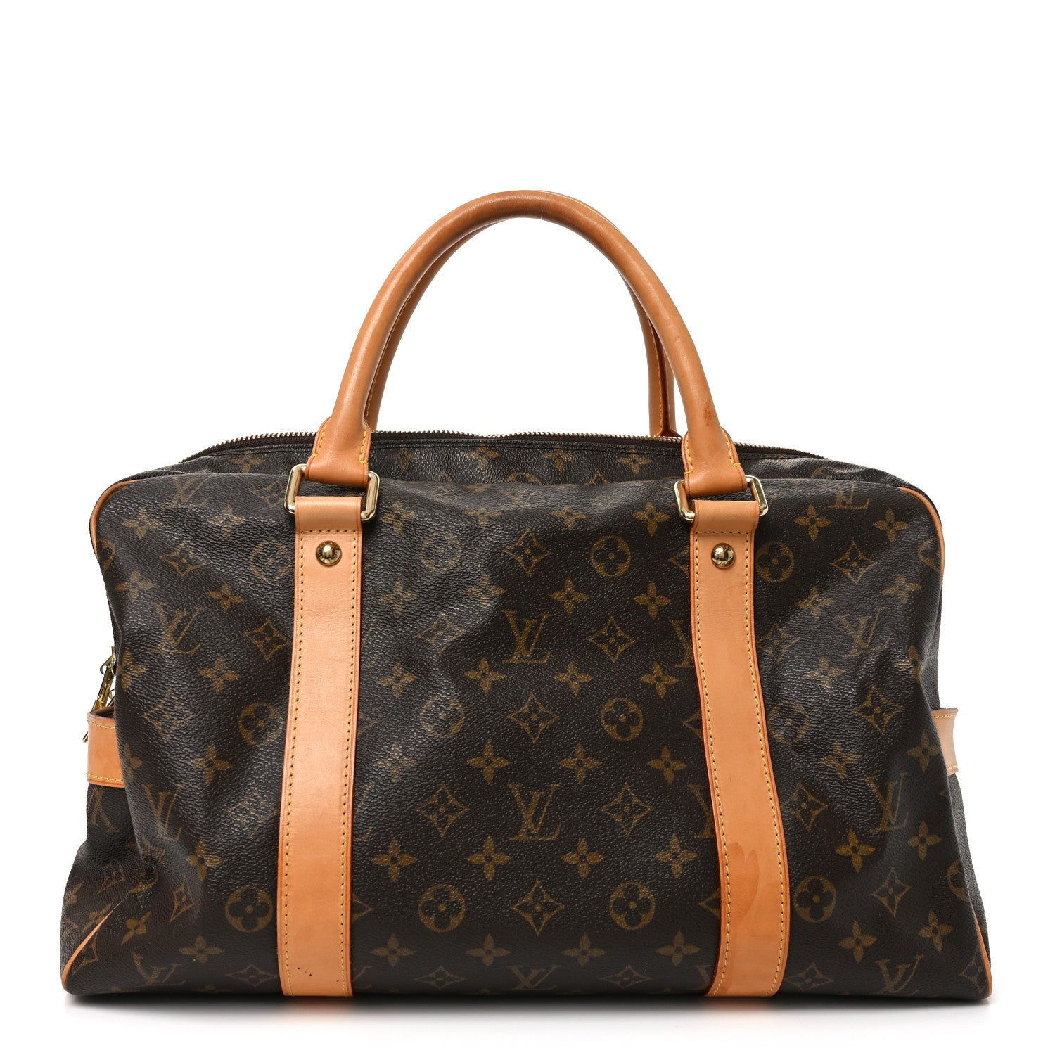 Louis Vuitton Monogram Carryall 1 of 9