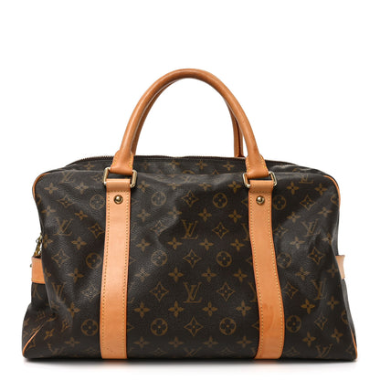 Louis Vuitton Monogram Carryall 1 of 9