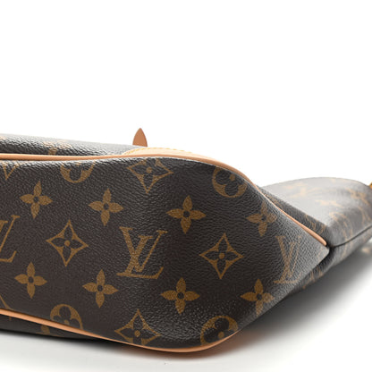 Louis Vuitton Monogram Odeon MM Natural 8 of 8