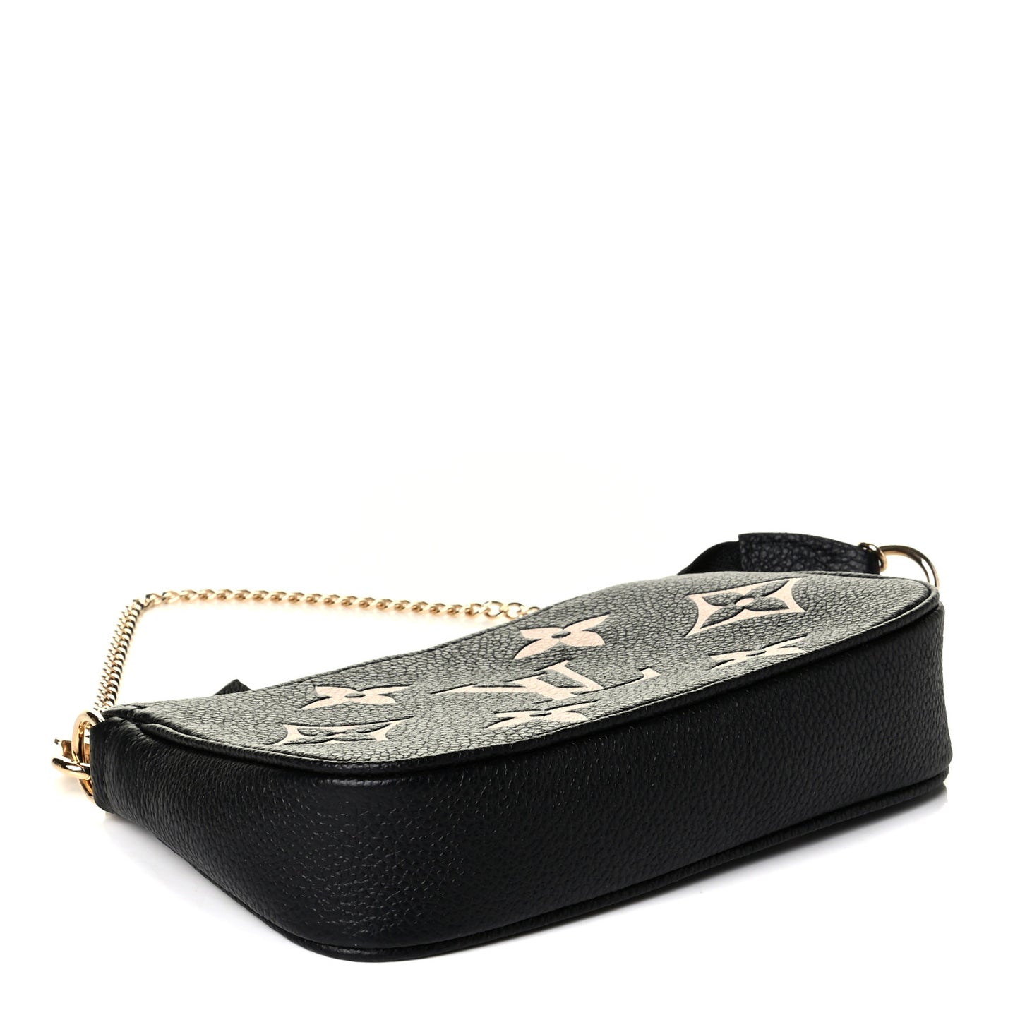 Empreinte Monogram Giant Mini Pochette Accessories Black
