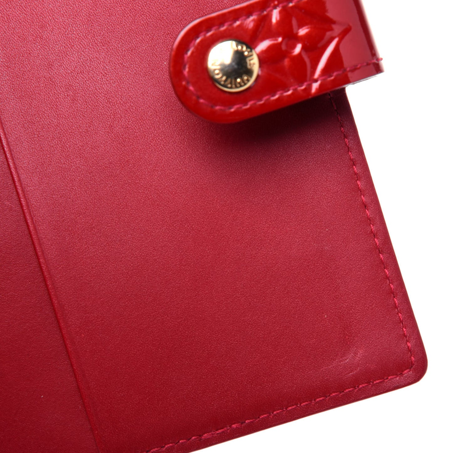 Vernis Small Ring Agenda Cover Pomme D'Amour