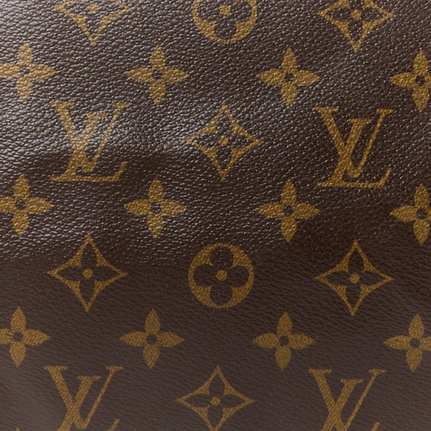 LOUIS VUITTON Monogram Speedy Bandouliere 30