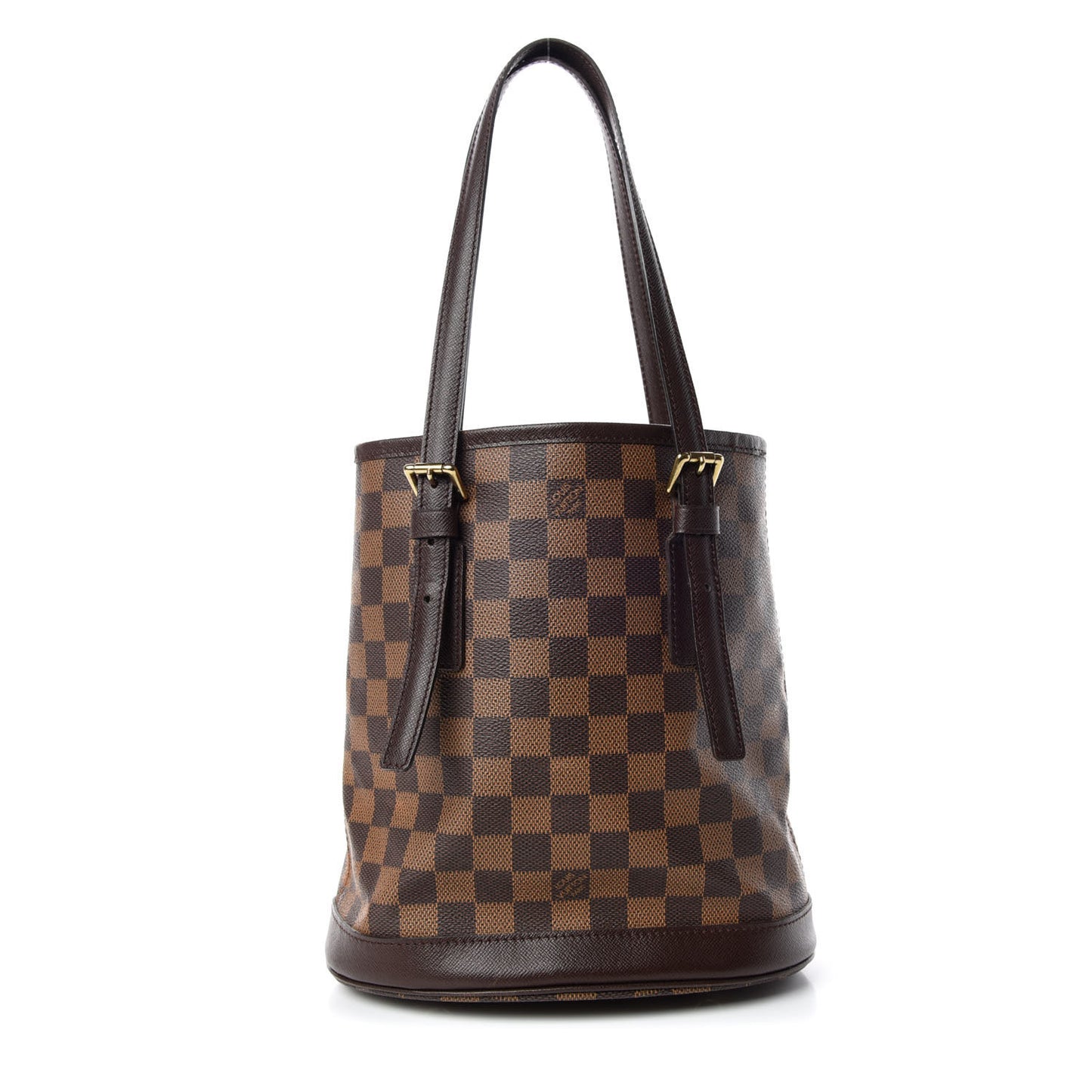 Damier Ebene Marais Bucket 23