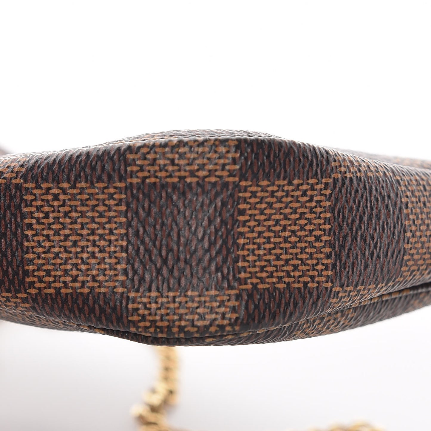 Damier Ebene Mini Pochette Accessories