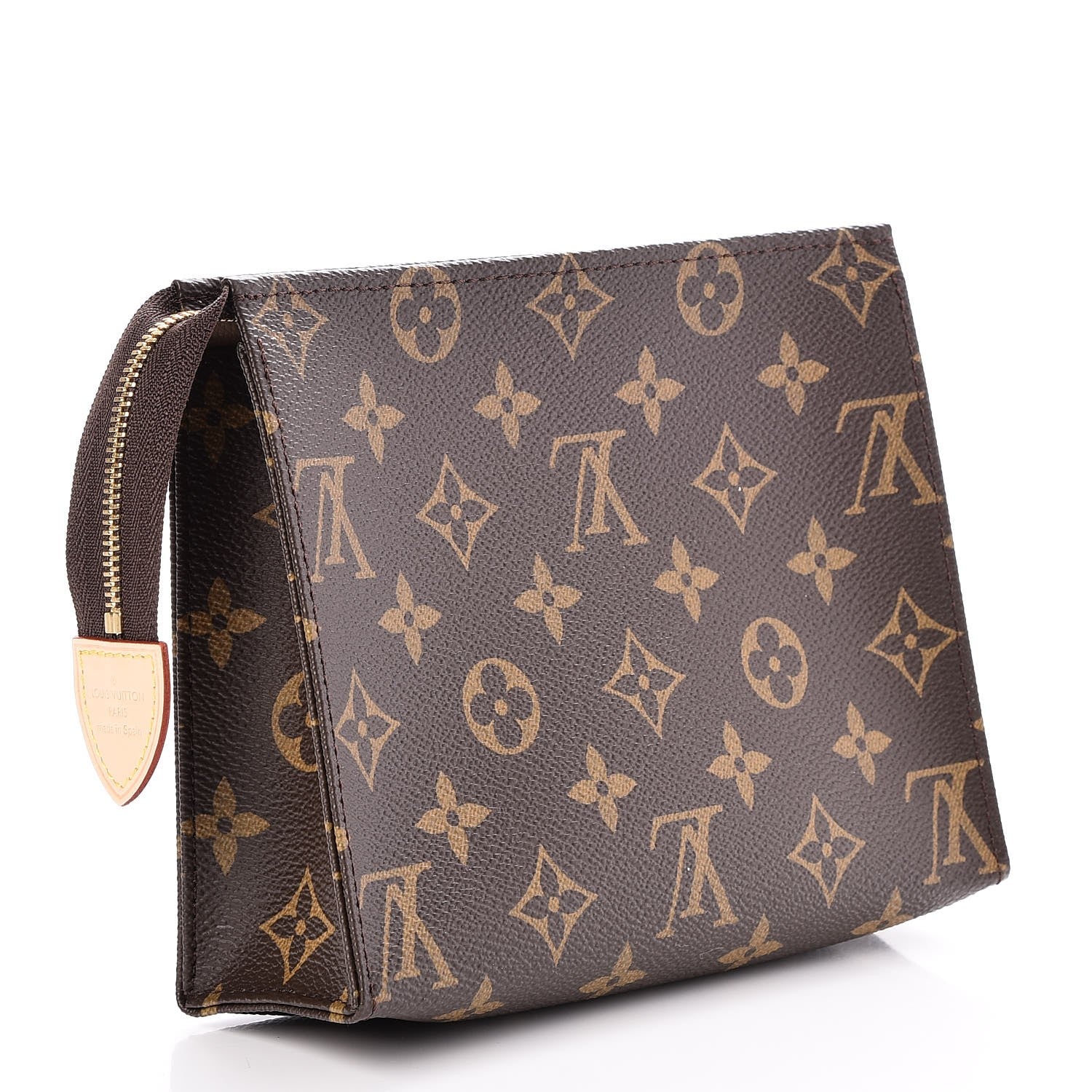 Louis Vuitton Monogram Toiletry Pouch 19 3 of 7