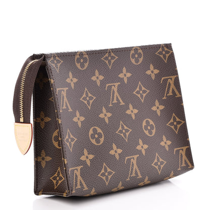 Louis Vuitton Monogram Toiletry Pouch 19 3 of 7