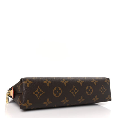 Louis Vuitton LOUIS VUITTON Monogram Cosmetic Pouch GM 4 of 9