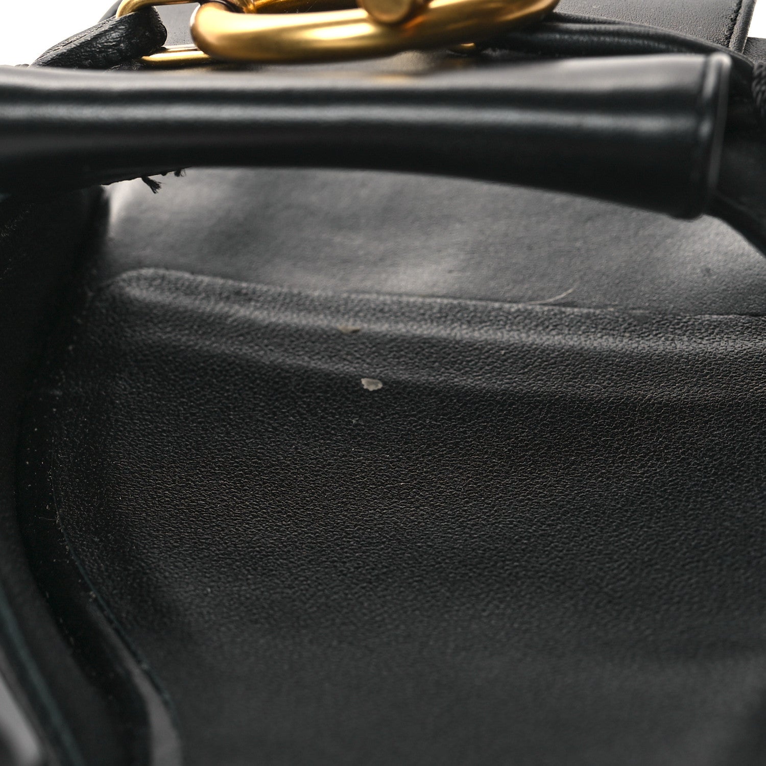 Hermes Calfskin Womens Ilot 50 Sandals 36 Black 8 of 10