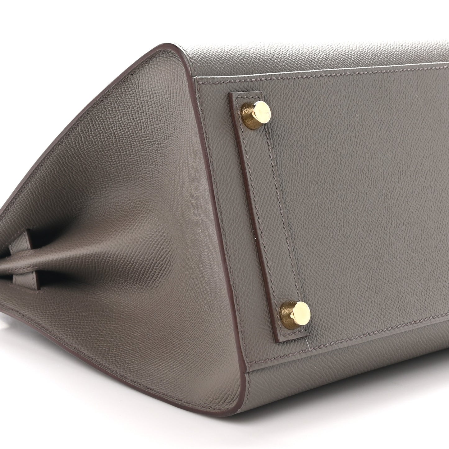 Epsom Birkin Sellier 30 Etain