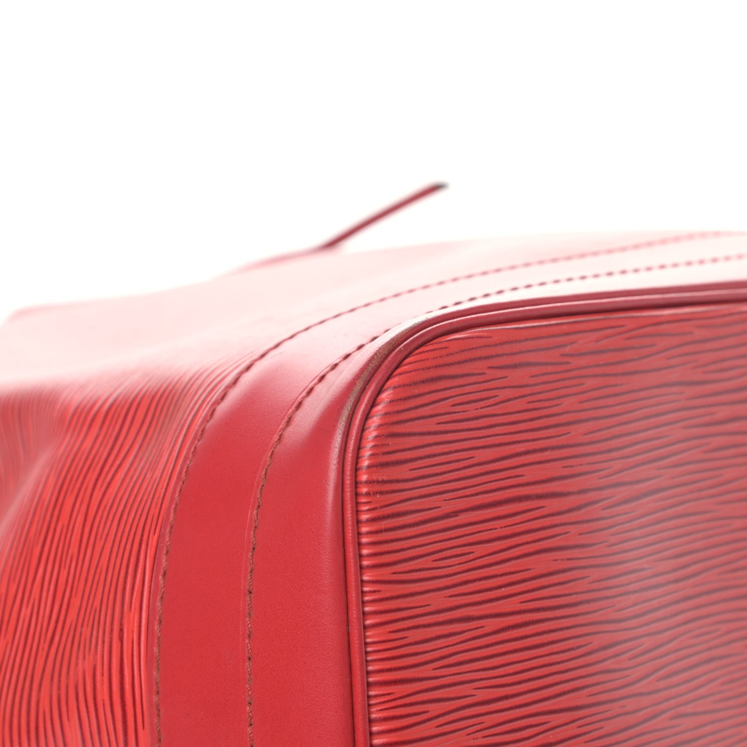 Louis Vuitton Epi Noe Castillan Red 7 of 10