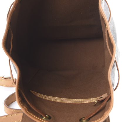 Louis Vuitton Monogram Montsouris MM Backpack 4 of 13
