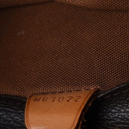 Louis Vuitton Monogram Sac Shopping Tote 8 of 8