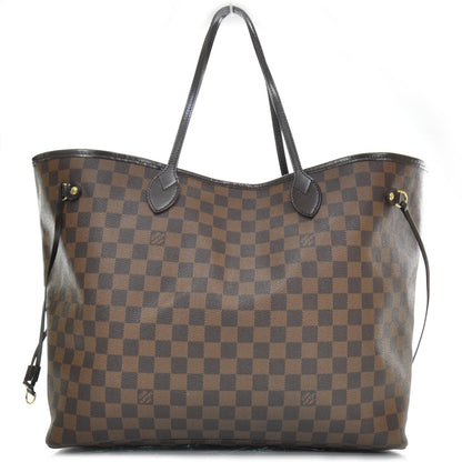 Louis Vuitton Damier Ebene Neverfull GM 1 of 9