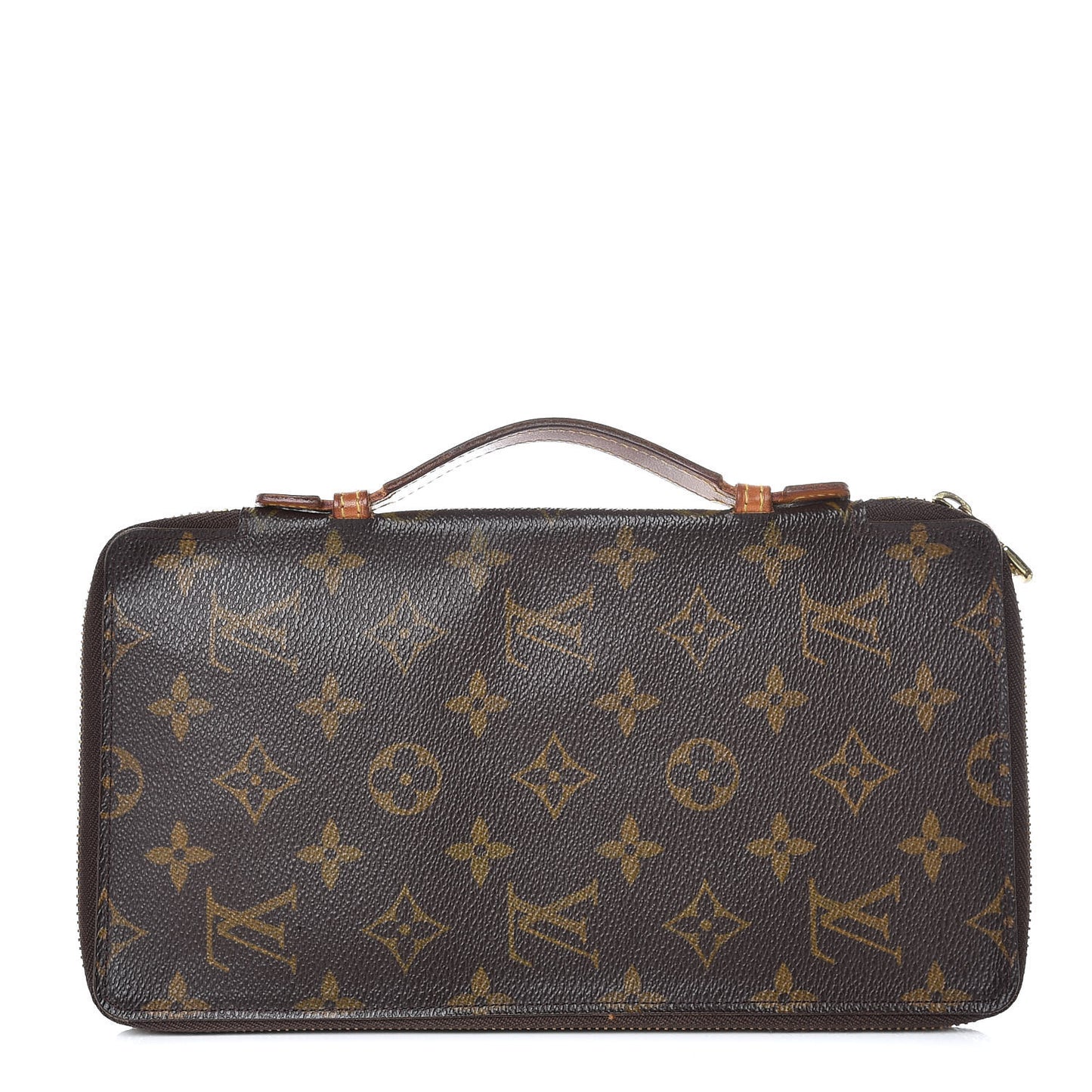 Monogram Organizer de Voyage Travel Organizer
