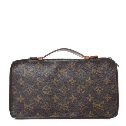 Louis Vuitton Monogram Organizer de Voyage Travel Organizer 1 of 7