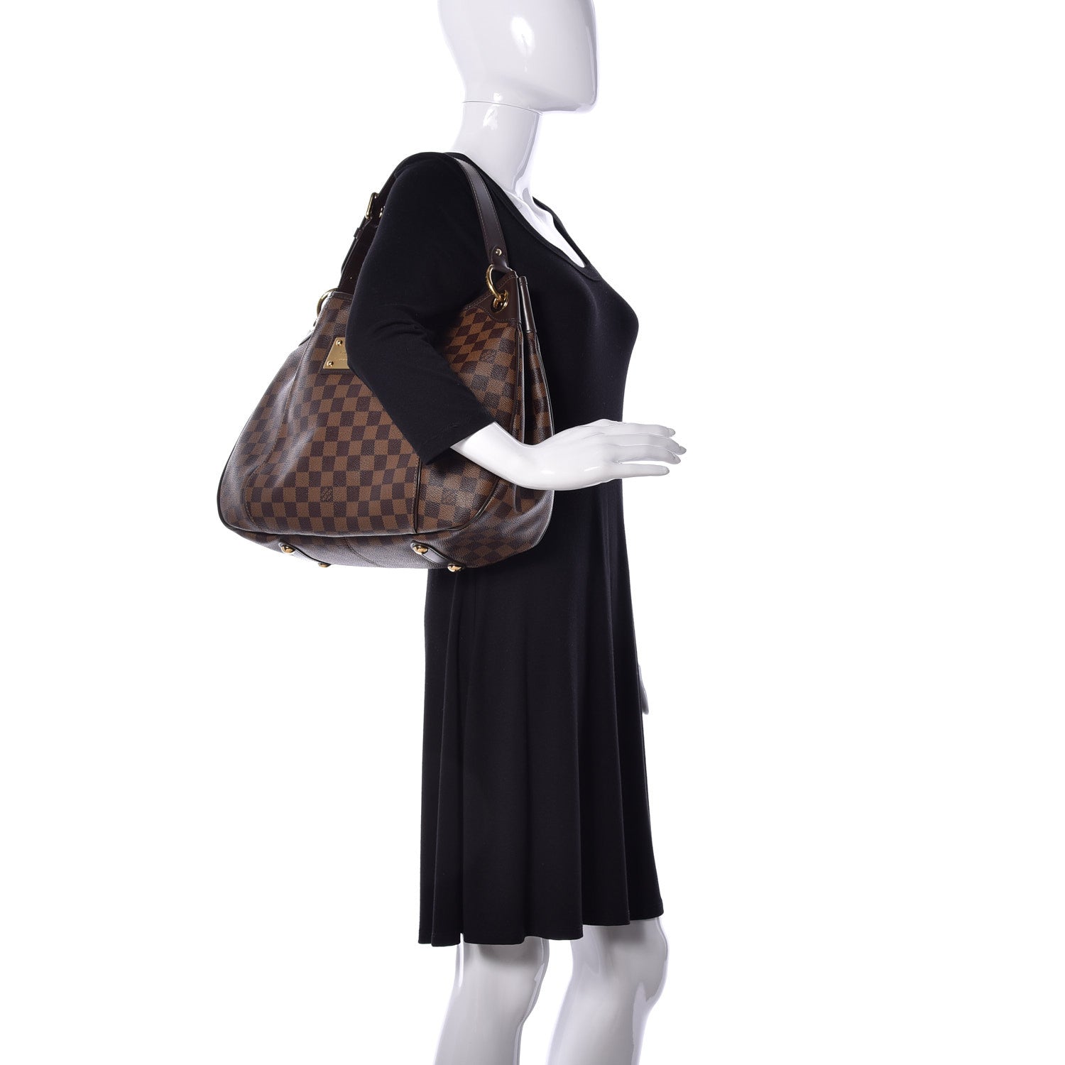Louis Vuitton Damier Ebene Galliera PM 2 of 8