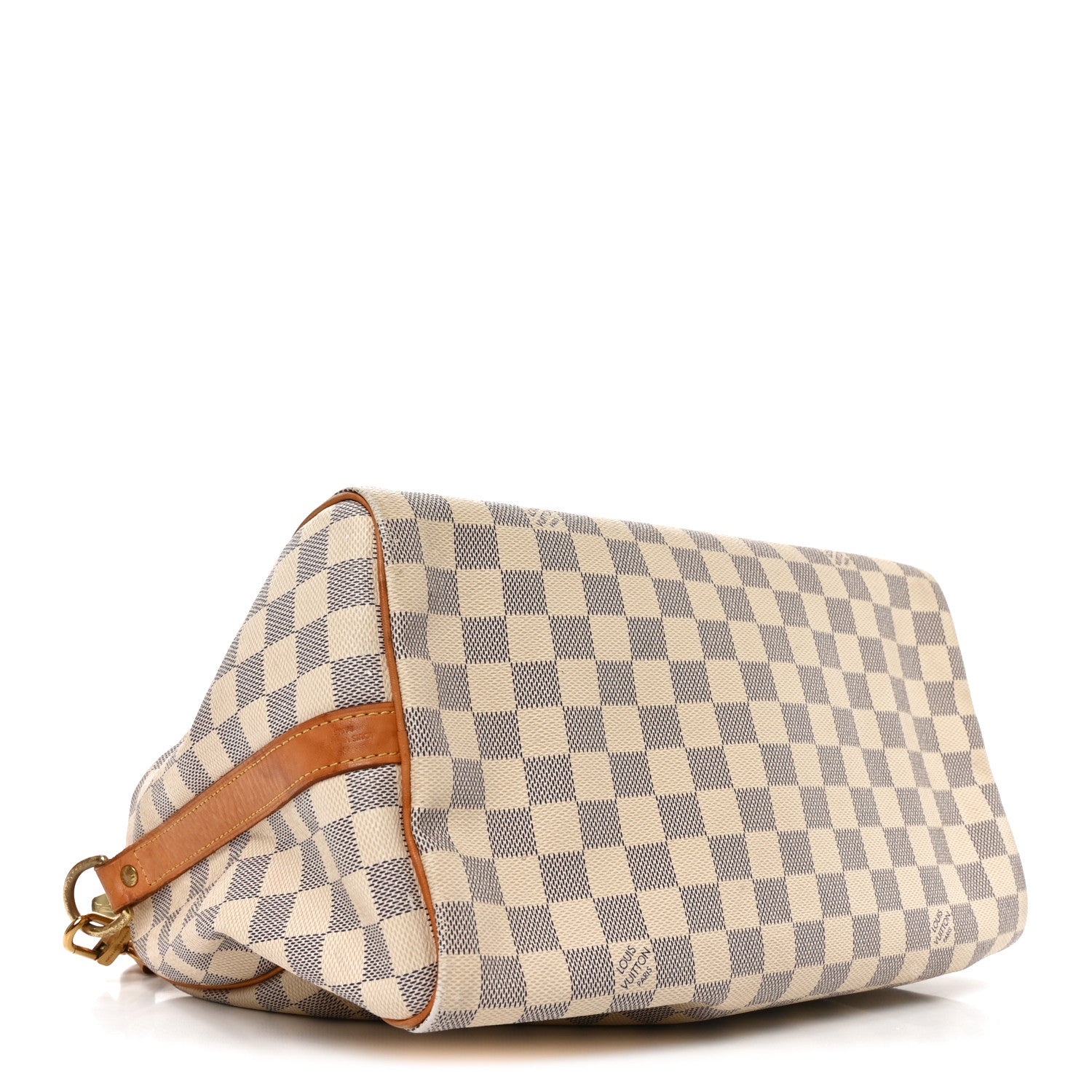 Louis Vuitton Damier Azur Speedy Bandouliere 30 4 of 10