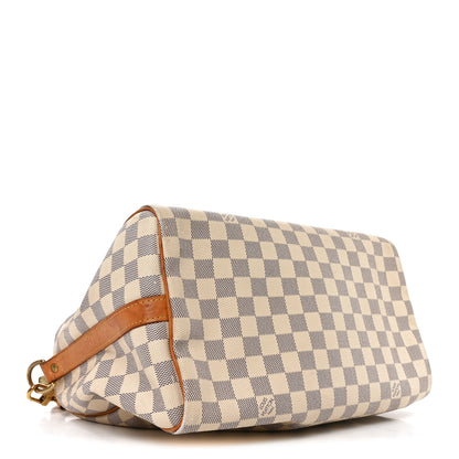 Louis Vuitton Damier Azur Speedy Bandouliere 30 4 of 10