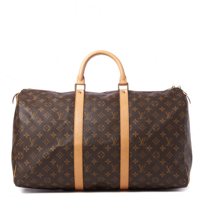 Louis Vuitton Monogram Keepall 50 1 of 9