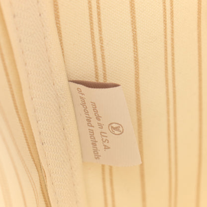 Louis Vuitton Damier Azur Neo Neverfull MM 8 of 10