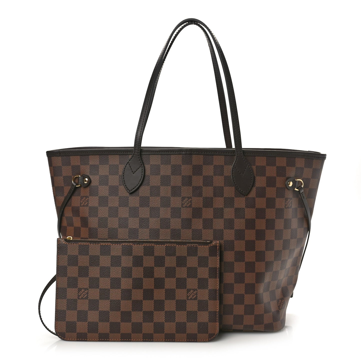 Damier Ebene Neo Neverfull MM