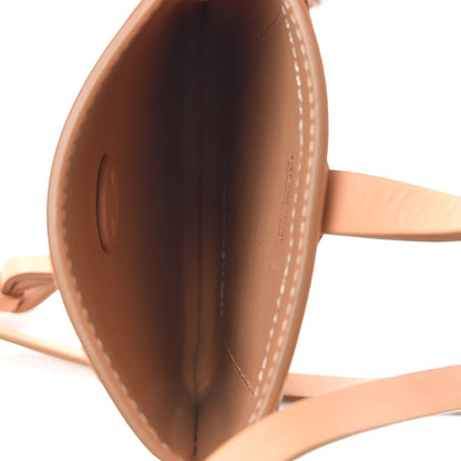 Burberry Calfskin Anne Phone Case With Strap Warm Sand 5 of 9