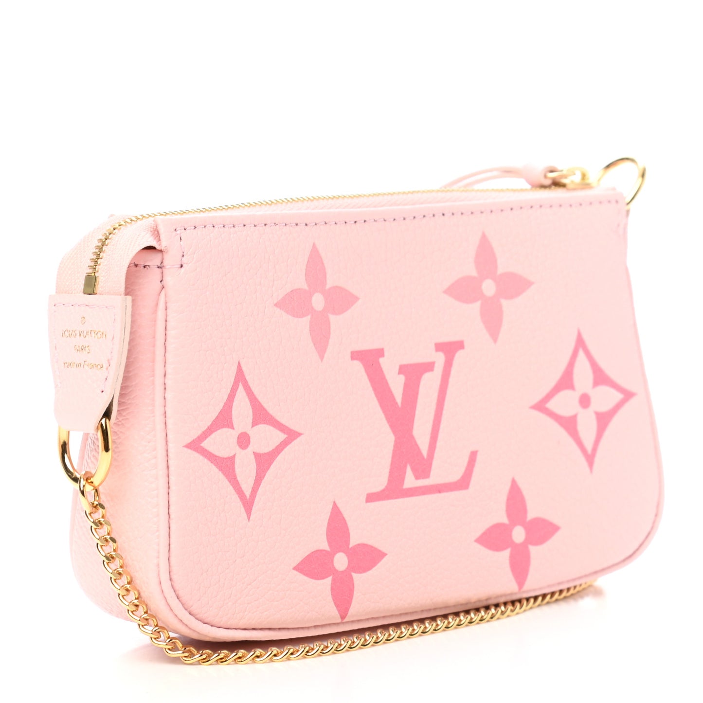 Empreinte Monogram Giant By The Pool Mini Pochette Accessories Bouton De Rose