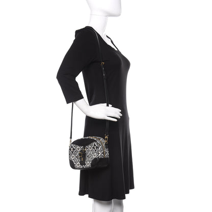 Louis Vuitton Jacquard Since 1854 Mini Deauville Grey 2 of 10