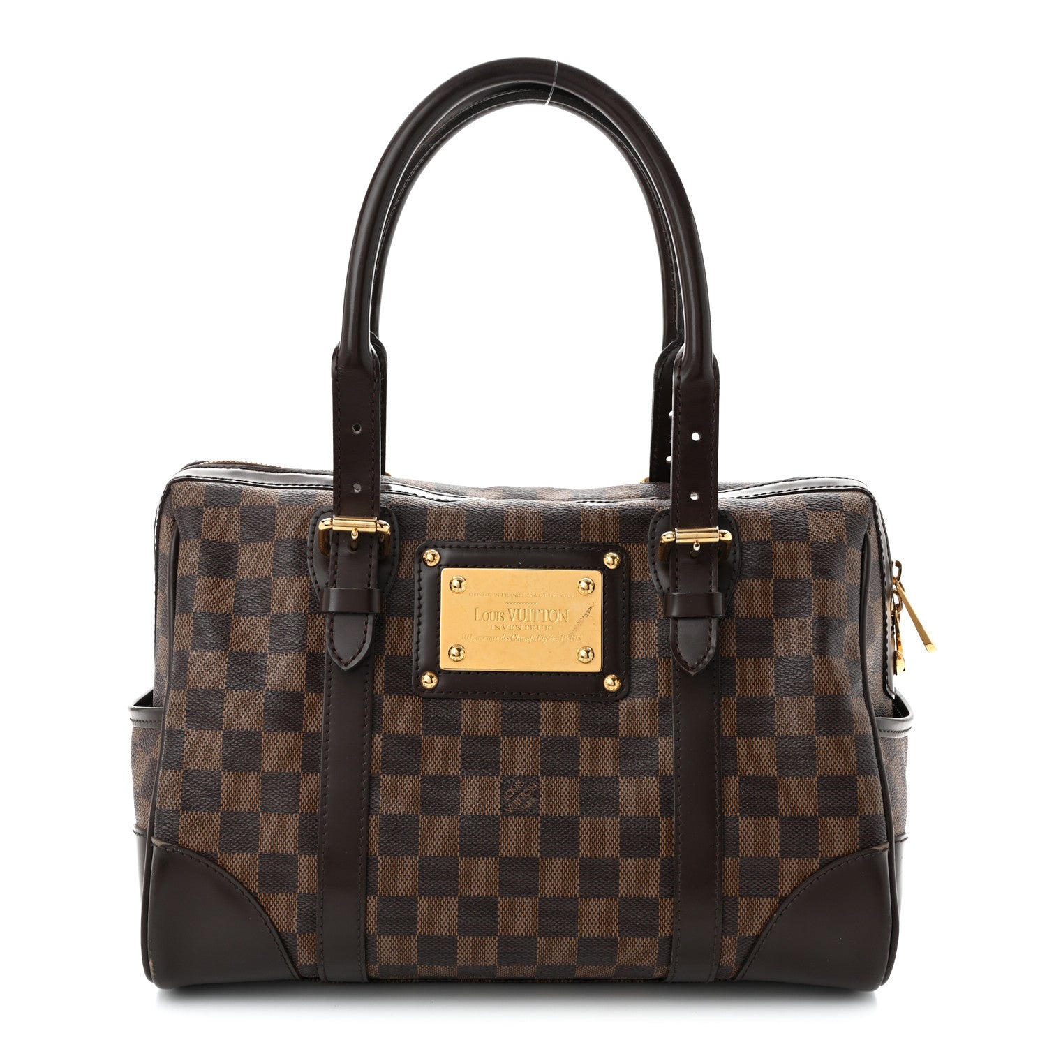 Louis Vuitton Damier Ebene Berkeley 1 of 10