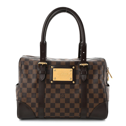Louis Vuitton Damier Ebene Berkeley 1 of 10