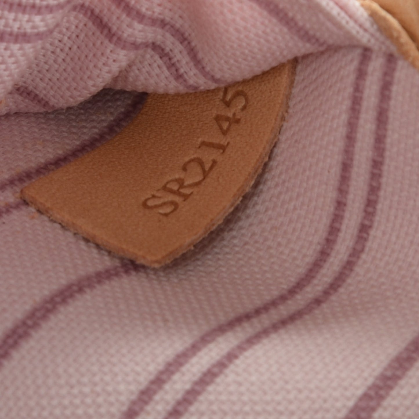 Monogram Puerto Banus V Neverfull MM Rose Ballerine