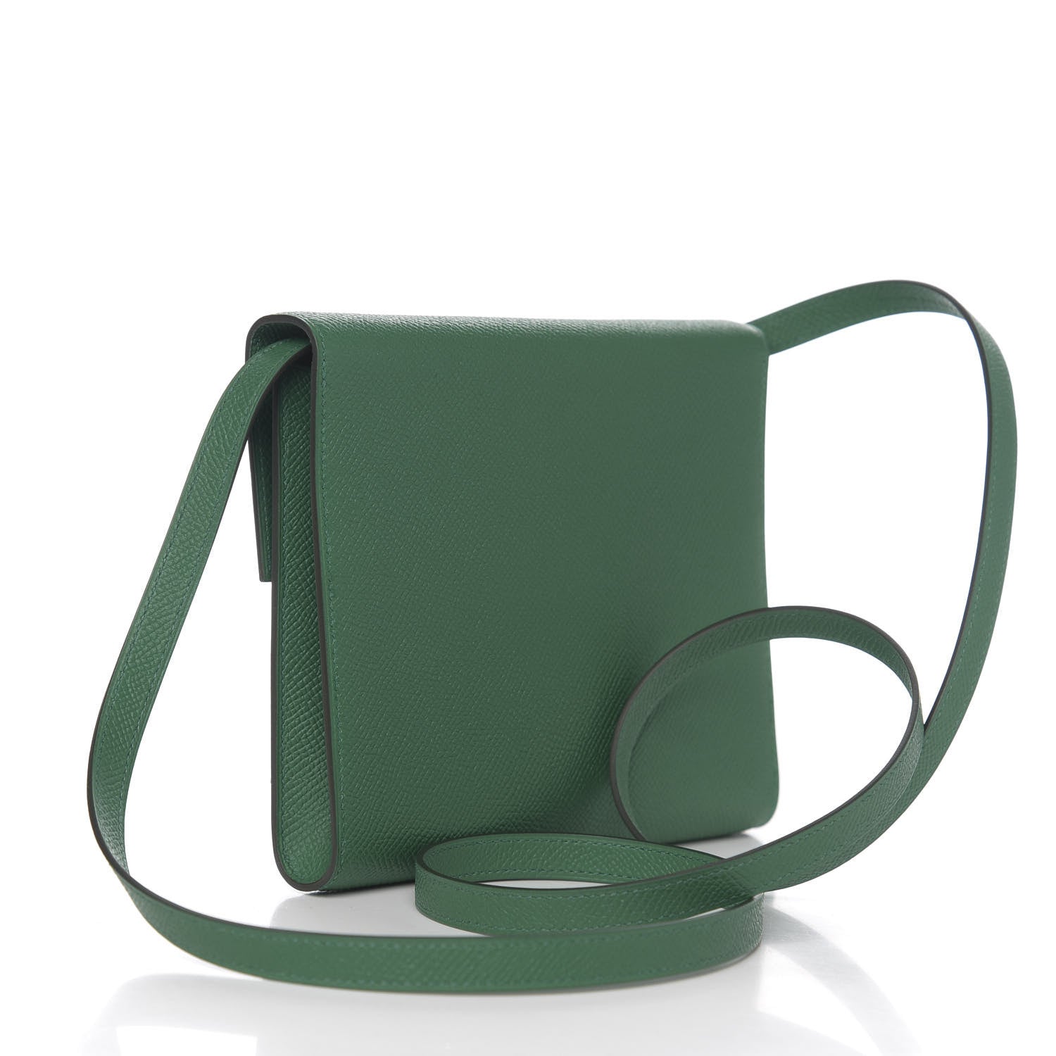 Hermes Epsom Clic 16 Wallet Vert Vertigo 2 of 10